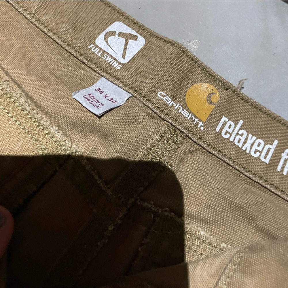 Cargo pants